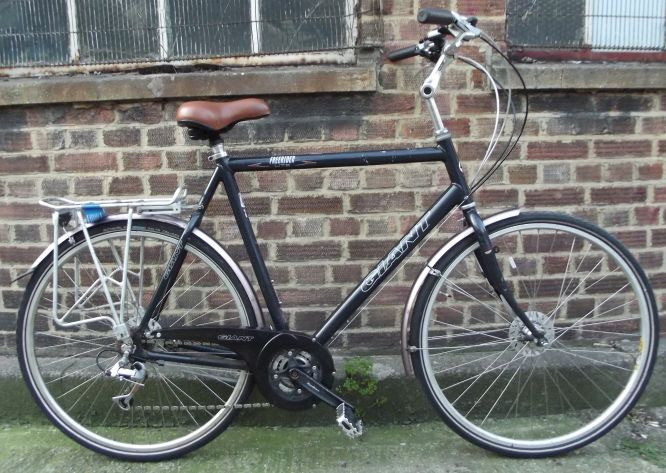 giant dutch bike
